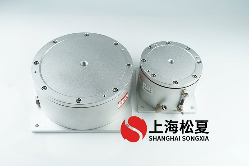 SKS型薄膜式<a href='http://www.newtonghua.com.cn/' target='_blank'><u>空氣彈簧</u></a>隔振器/氣浮減震器