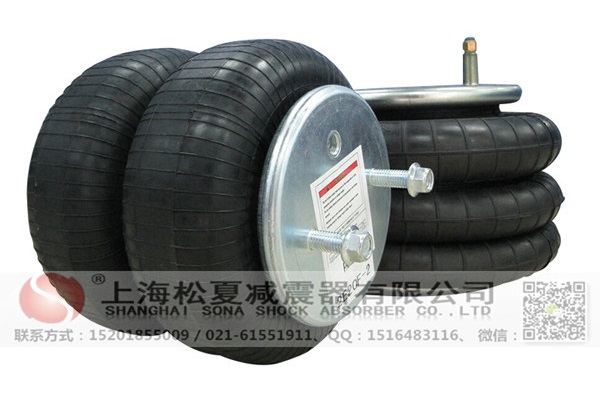 熱力管道搶險作業(yè)時使用<a href='http://www.newtonghua.com.cn/' target='_blank'><u>空氣彈簧</u></a>