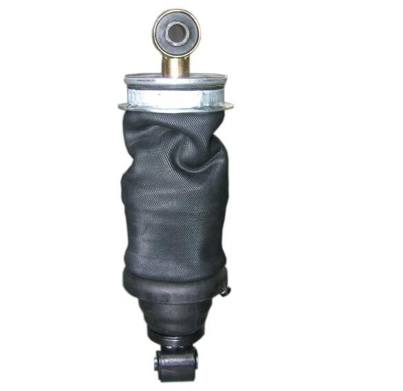 來(lái)自鋼板彈簧對(duì)橡膠<a href='http://www.newtonghua.com.cn/' target='_blank'><u>空氣彈簧</u></a>的質(zhì)疑