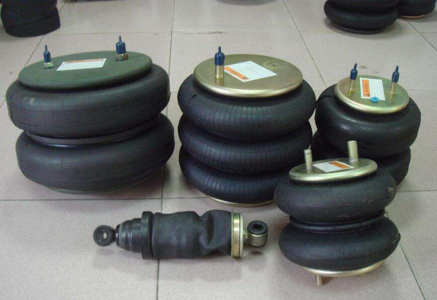 D743H重錘式<a href='http://www.newtonghua.com.cn/' target='_blank'><u>空氣彈簧</u></a>的應(yīng)用