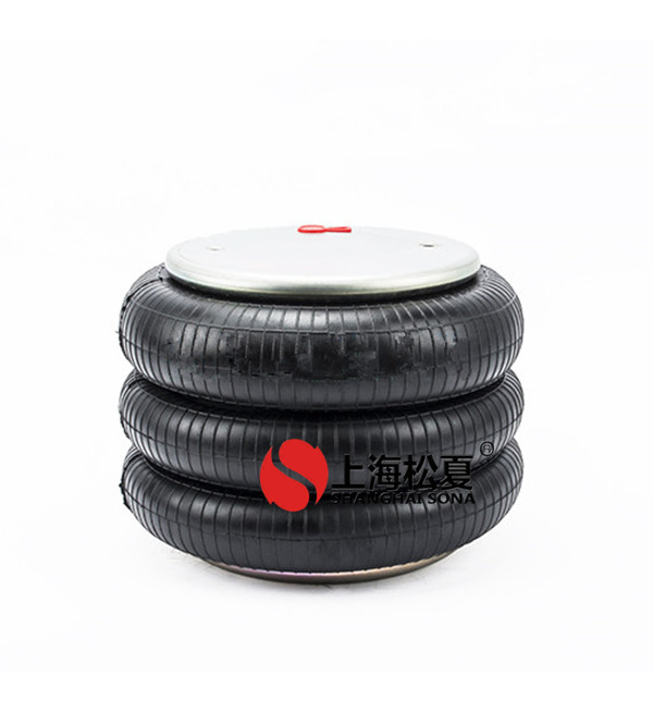 “松夏”牌<a href='http://www.newtonghua.com.cn/' target='_blank'><u>空氣彈簧</u></a>在武漢神龍汽車廠的運(yùn)用