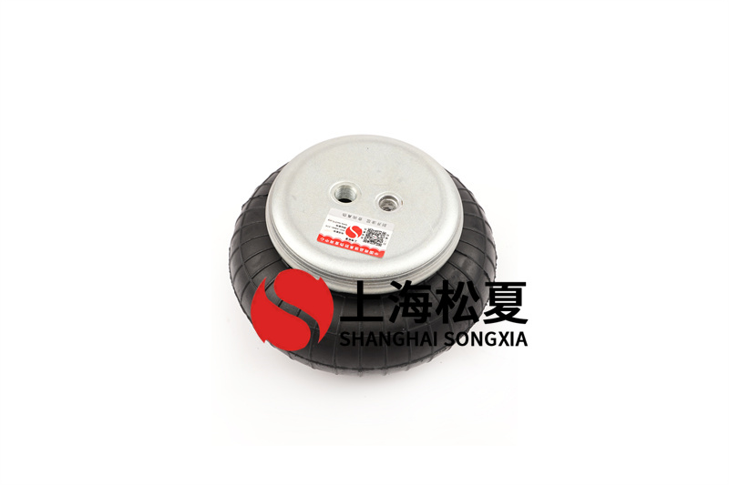 橡膠<a href='http://www.newtonghua.com.cn/' target='_blank'><u>空氣彈簧</u></a>采用氣嘴時的方法