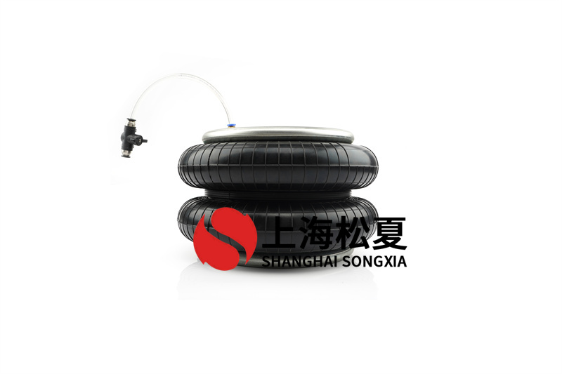  囊式<a href='http://www.newtonghua.com.cn/' target='_blank'><u>空氣彈簧</u></a>檢測壓力的大小